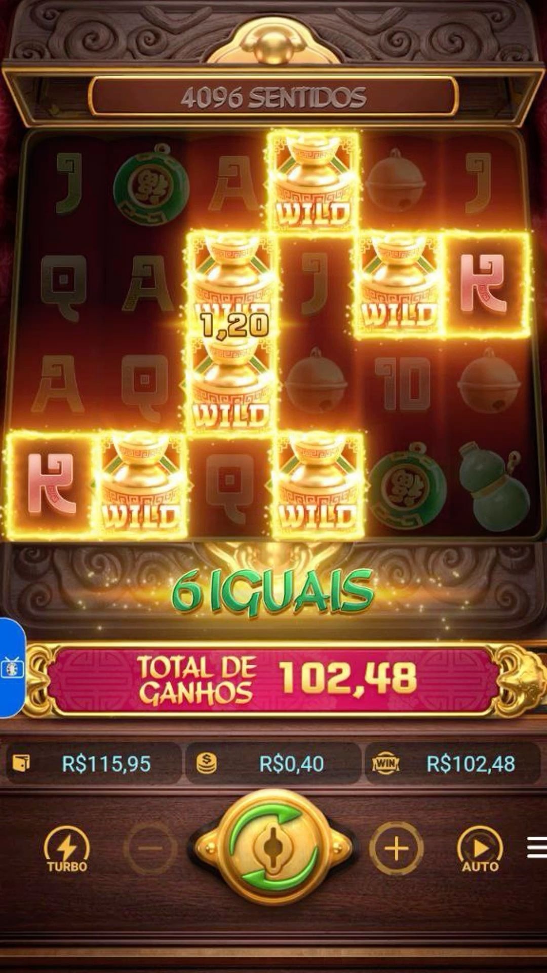 Casino Global Events game
