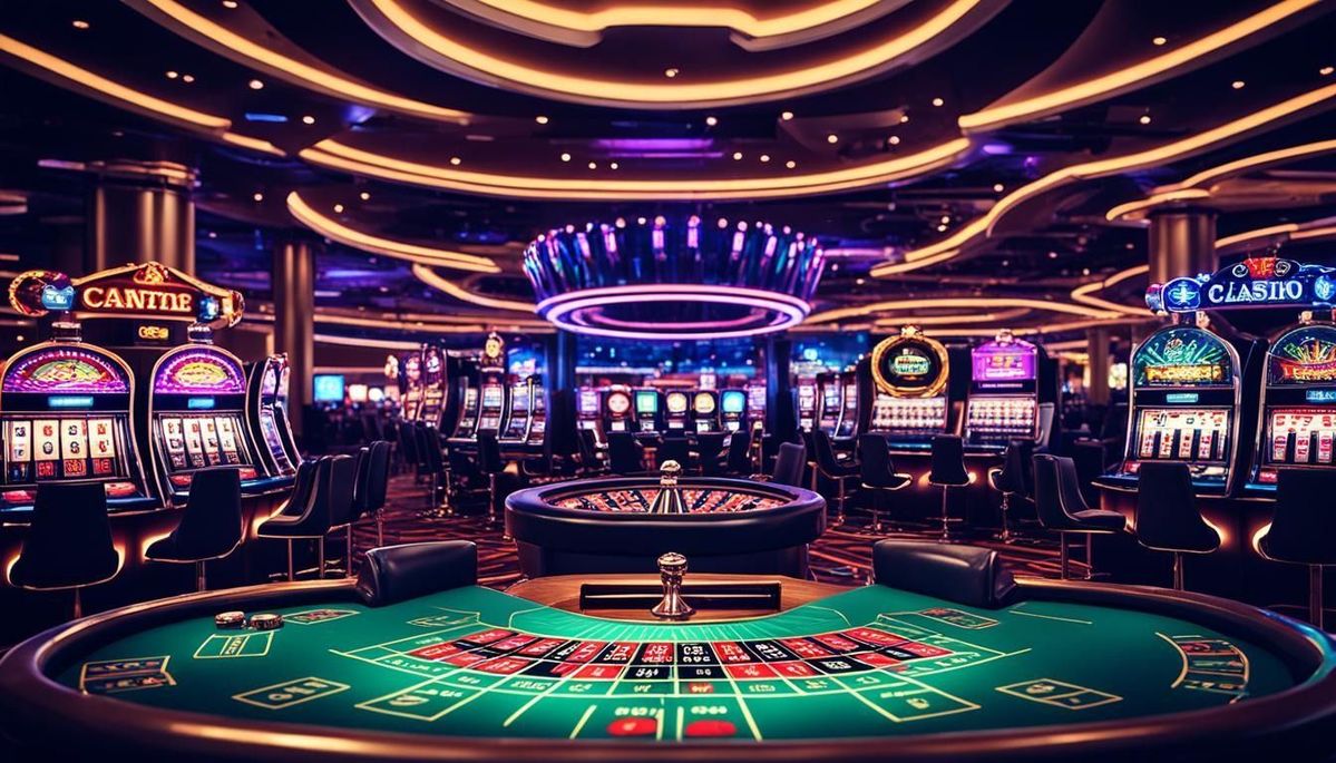 Casino Global Events Welcome Bonus