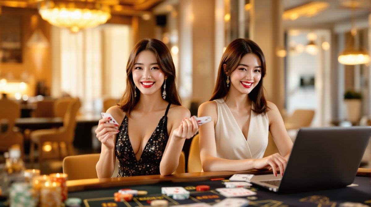 Casino Global Events Welcome Bonus