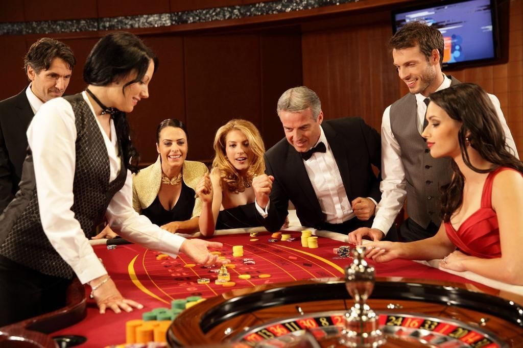 Casino Global Events Welcome Bonus